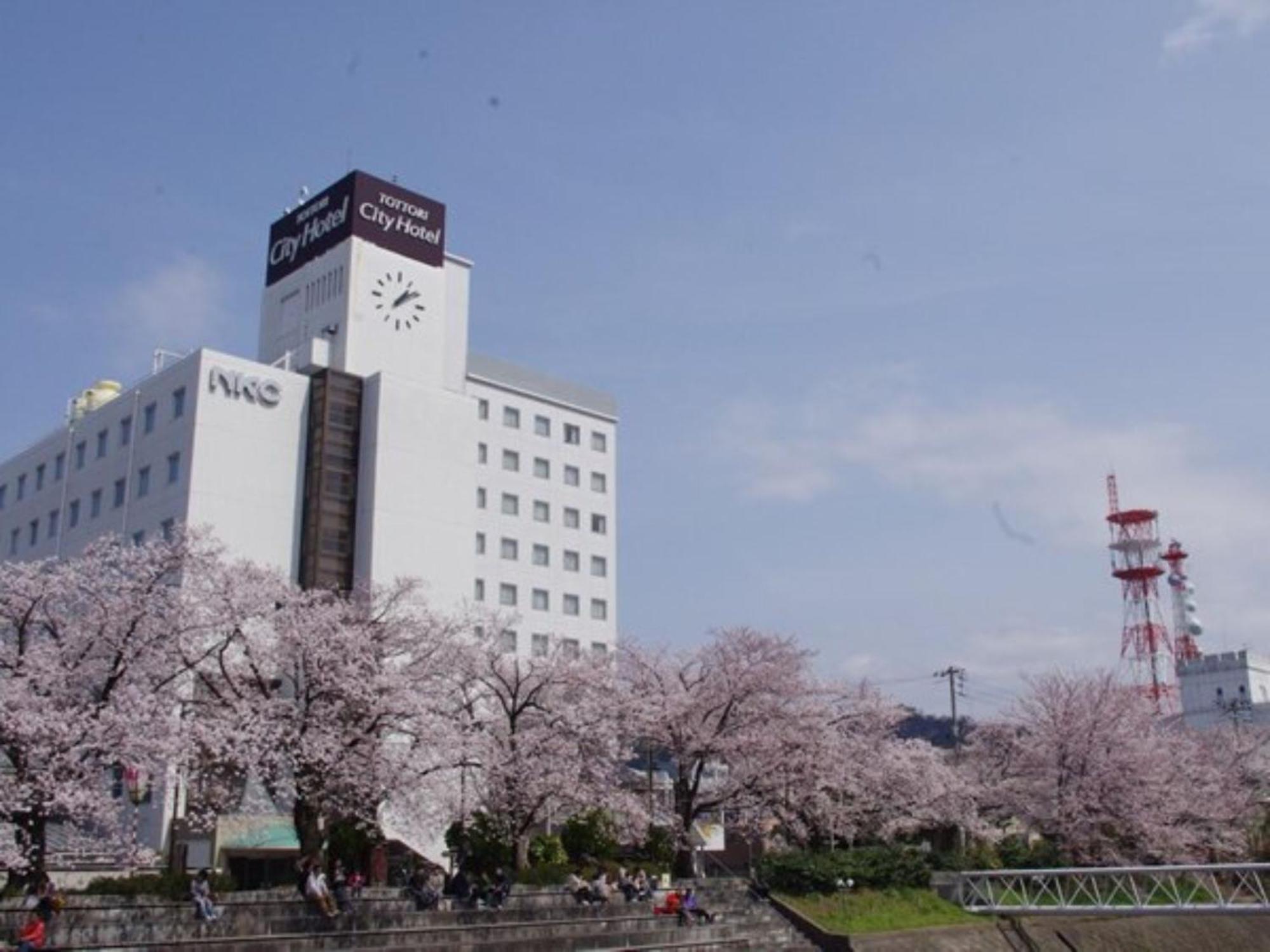 Tottori City Hotel / Vacation Stay 81359 Exterior photo